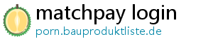 matchpay login